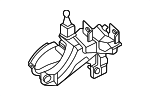 11519845737 - Cooling System: Bracket for BMW Image