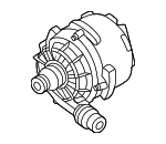 11515A69E36 - Cooling System: Auxiliary Pump for BMW Image