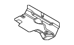 PE5B13380A - : Heat Shield for Mazda Image