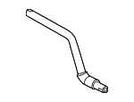 BHN942561 - Emission System: Vapor Hose for Mazda Image
