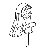 1A36177010 - : Front Insulator for Toyota: Mirai Image