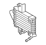 329100E130 - : 2023-2024 Lexus - Trans Cooler for Lexus: RX350h, RX450h+, TX550h+ Image