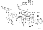 54348106927 - : Folding Top Flap Drive for BMW Image