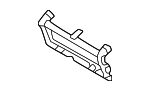 T4N5505 - Body: Holder Bracket for Jaguar Image
