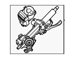 56310L1ED0 - Steering: Steering Column for Hyundai: Sonata Image