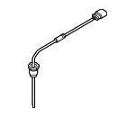 8K0906088B - Emission System: Temp Sensor for Audi Image