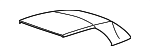 54318243262 - : Folding Top for BMW Image