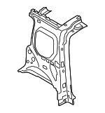 KT1Z6127791G - Body: Inner Panel for Ford: Transit Connect Image