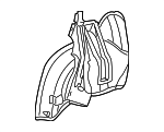 4295689 - : Wheelhouse for Saab: 9-3, 900 Image