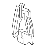4295879 - : Reinforcement for Saab: 9-3, 900 Image