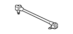 26056097 - Steering: Intermediate Rod for Chevrolet: Astro | GMC: Safari Image