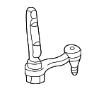 26056096 - Steering: Idler Arm for GM Image