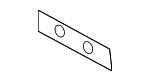 LR087515 - Body: Nameplate for Land-Rover Image