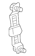 LC6357960B - Electrical: Height Adjuster for Mazda: MPV Image