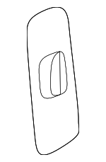 LC6257969A80 - Electrical: Cover for Mazda: MPV Image