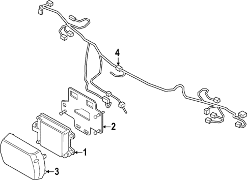Electrical Components for 2024 BMW 330i #9