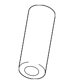 59121073A - Cooling System: Connector Hose for Audi: RS7 Image