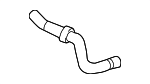 4G0121049AK - Cooling System: Inlet Hose for Audi: RS7 Image
