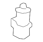 5179961AA - : Window Motor for Dodge: Caliber Image