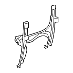 68022088AA - Body: Manual Regulator for Dodge: Caliber Image