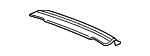 Roof Rear Header Outer Panel