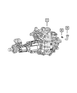 68084188AB - Differential and Drive Line: Axle Vent for Mopar Image