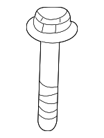 7146971298 - Electrical: ABS Pump Assembly Bolt for BMW: 1 Series M, 128i, 135i, 135is, 228i, 228i xDrive, 230i, 230i xDrive, 320i, 320i xDrive, 323i, 325i, 325xi, 328d, 328d xDrive, 328i, 328i GT xDrive, 328i xDrive, 328xi, 330e, 330e xDrive, 330i, 330i GT xDrive, 330i xDrive, 330xi, 335d, 335i, 335i GT xDrive, 335i xDrive, 335is, 335xi, 340i, 340i GT xDrive, 340i xDrive, 428i, 428i Gran Coupe, 428i xDrive, 428i xDrive Gran Coupe, 430i, 430i Gran Coupe, 430i xDrive, 430i xDrive Gran Coupe, 435i, 435i Gran Coupe, 435i xDrive, 435i xDrive Gran Coupe, 440i, 440i Gran Coupe, 440i xDrive, 440i xDrive Gran Coupe, 528i, 528i xDrive, 530e, 530e xDrive, 530i, 530i xDrive, 535d, 535d xDrive, 535i, 535i GT, 535i GT xDrive, 535i xDrive, 540d xDrive, 540i, 540i xDrive, 550e xDrive, 550i, 550i GT, 550i GT xDrive, 550i xDrive, 640i, 640i Gran Coupe, 640i xDrive, 640i xDrive Gran Coupe, 640i xDrive Gran Turismo, 650i, 650i Gran Coupe, 650i xDrive, 650i xDrive Gran Coupe, 740e xDrive, 740i, 740i xDrive, 740Ld xDrive, 740Li, 740Li xDrive, 750e xDrive, 750i, 750i xDrive, 750Li, 750Li xDrive, 760Li, 840i, 840i Gran Coupe, 840i xDrive, 840i xDrive Gran Coupe, ActiveHybrid 3, ActiveHybrid 5, ActiveHybrid 7, i4, i5, i7, iX, M2, M235i, M235i xDrive, M240i, M240i xDrive, M3, M340i, M340i xDrive, M4, M440i Gran Coupe, M440i xDrive Gran Coupe, M5, M550i xDrive, M6, M6 Gran Coupe, M760i xDrive, X1, X2, X3, X4, X5, X6, Z3, Z4 Image