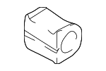 4241265D00 - Suspension: Stabilizer Bar Bushing for Suzuki Image