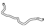 4231165D10 - Suspension: Stabilizer Bar for Suzuki Image