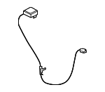 8E5Z10E893A - Electrical: Antenna for Ford: Fusion | Lincoln: MKZ | Mercury: Milan Image