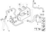 16137839840 - : Activated Charcoal Filter for BMW Image