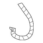 12159159 - Electrical: Harness for Chevrolet: Blazer Image