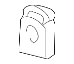 LS15 - Electrical: ACDelcoâ„¢ Socket for Buick: LeSabre, Regal, Riviera, Skylark | Cadillac: DeVille, Seville | Chevrolet: Blazer, Cavalier, Classic, Corvette, Lumina, Malibu, S10, Venture | GMC: Jimmy, Sonoma | Oldsmobile: 88, Alero, Aurora, Bravada, Cutlass, Cutlass Supreme, LSS, Silhouette | Pontiac: Aztek, Bonneville, Grand Am, Montana, Sunfire, Trans Sport Image