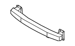 6400D612 - Body: Bumper Impact Bar for Mitsubishi Image