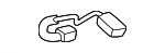 86810604 - Electrical: Courtesy Light for GM Image