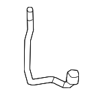 17127576280 - : Coolant Hose for BMW: X5, X6 Image