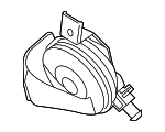 32285617 - Electrical: High Note Horn for Volvo: S80, V70, XC70 Image