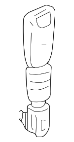 888403F50129 - : Buckle for Kia: Amanti Image