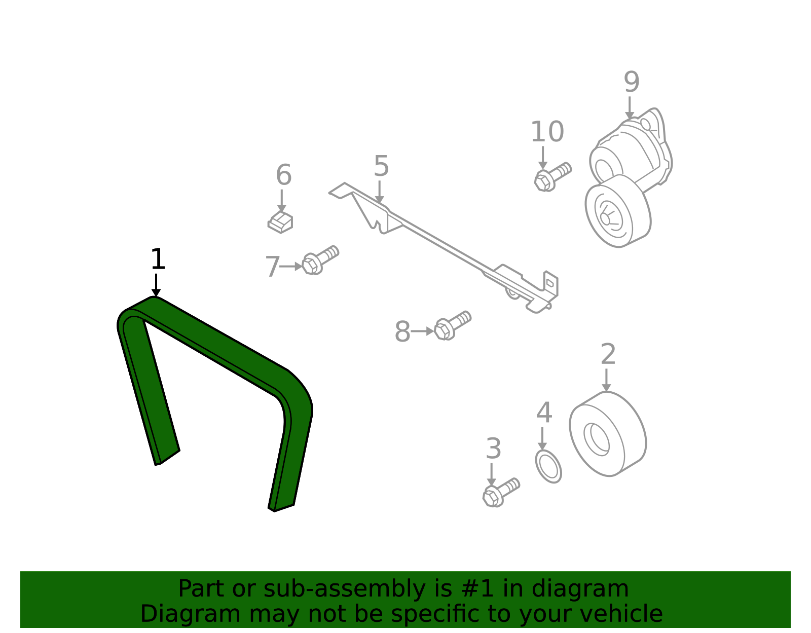 PK 790 Cinghia A V Denti Optibelt-RB