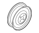 403003RC0D - : Wheel, Spare for Nissan: Sentra Image