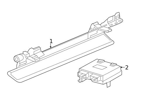 Running Board for 2024 Ram 3500 #2