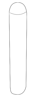 9002914204 - : Seal Pin for Lexus: ES300, ES330 Image