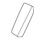 870126RA0A - Body: Recline Knob for Nissan Image