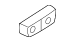 870626RA0A - Body: Slide Knob for Nissan Image
