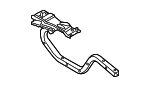 B45A52710B - : Hinge for Mazda: 3 Image