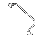 15716205 - Brakes: Speed Sensor for Chevrolet: Silverado 2500, Suburban 2500 | GMC: Sierra 2500, Yukon XL 2500 Image