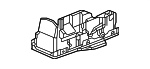 771030E050 - Fuel System: Base for Toyota Image