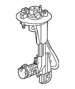 770240E150 - Fuel System: Fuel Gauge for Toyota Image