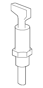 8L0863437 - Body: Strip for Audi: A3, A3 Quattro, TT, TT Quattro Image
