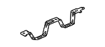 68436801AA - Body: Grip Handle Rear Bracket for Mopar Image
